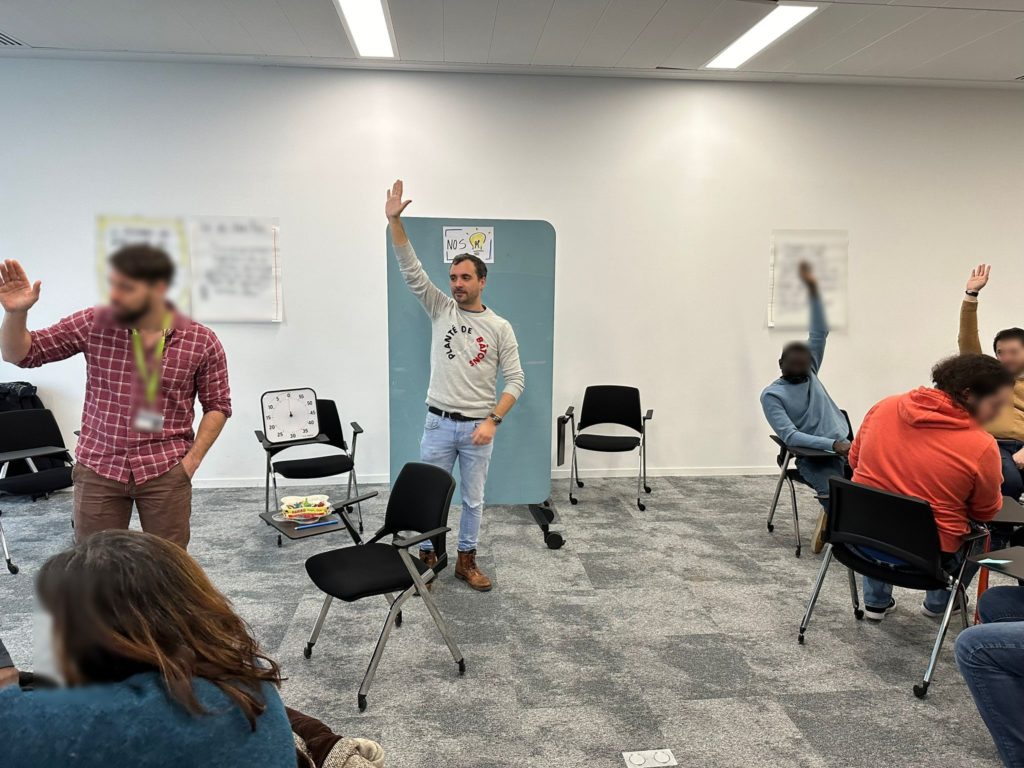 Facilitation & Intelligence Collective : la posture, le cadre et le mouvement ; devenez facilitateur