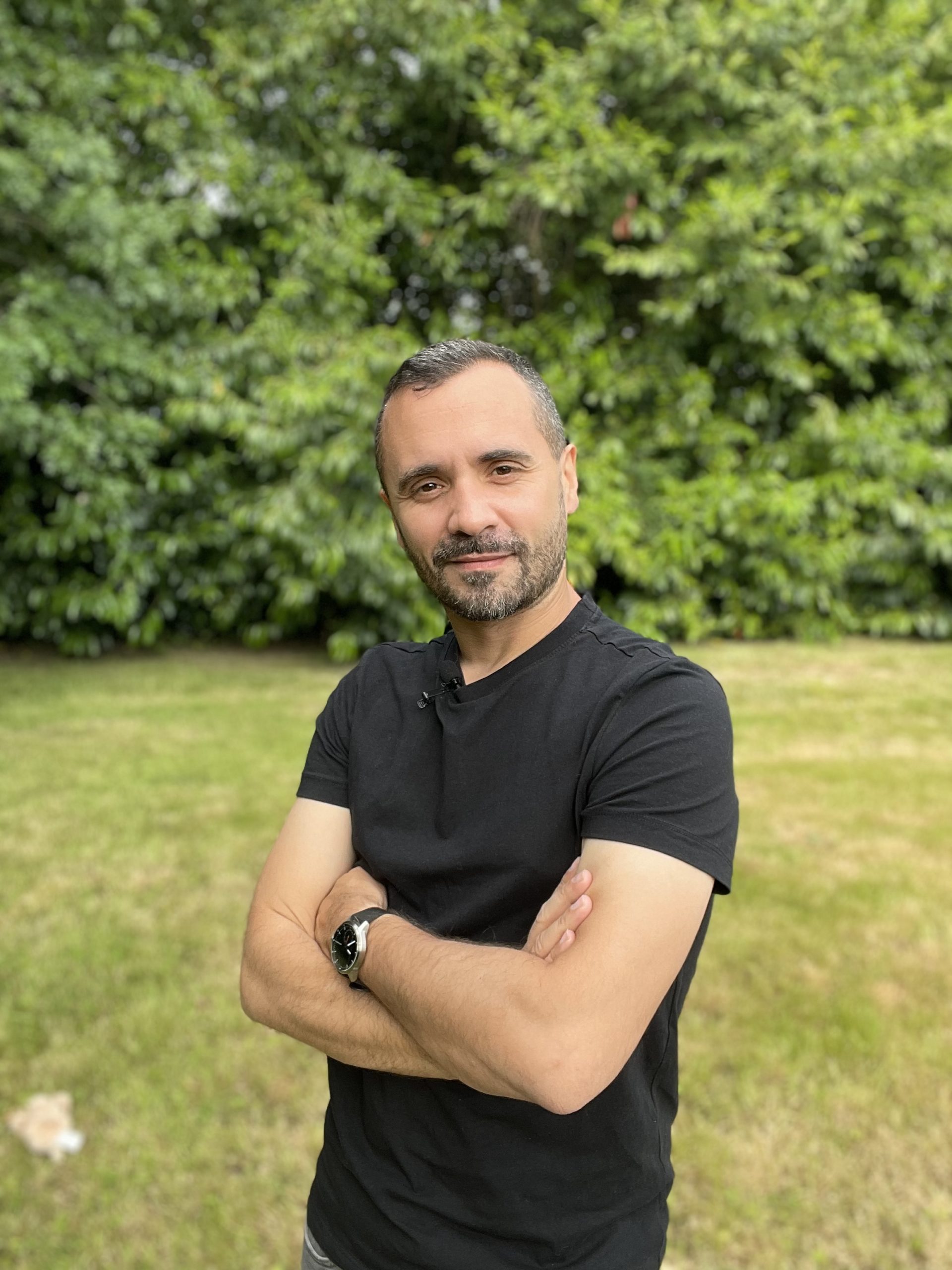 Yoan Lureault, fondateur Insuffle Académie, facilitateur en intelligence collective