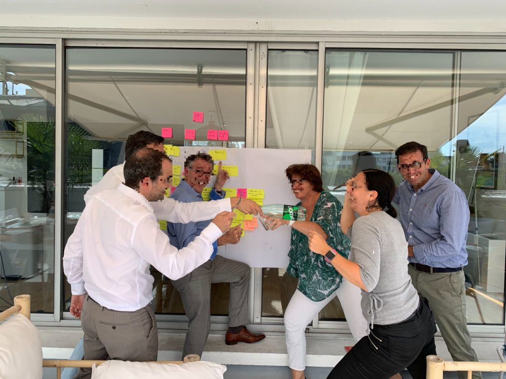 Manager Facilitateur