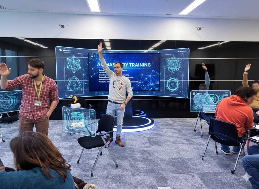 Formation IA Générative : Maîtrisez Claude et Gemini