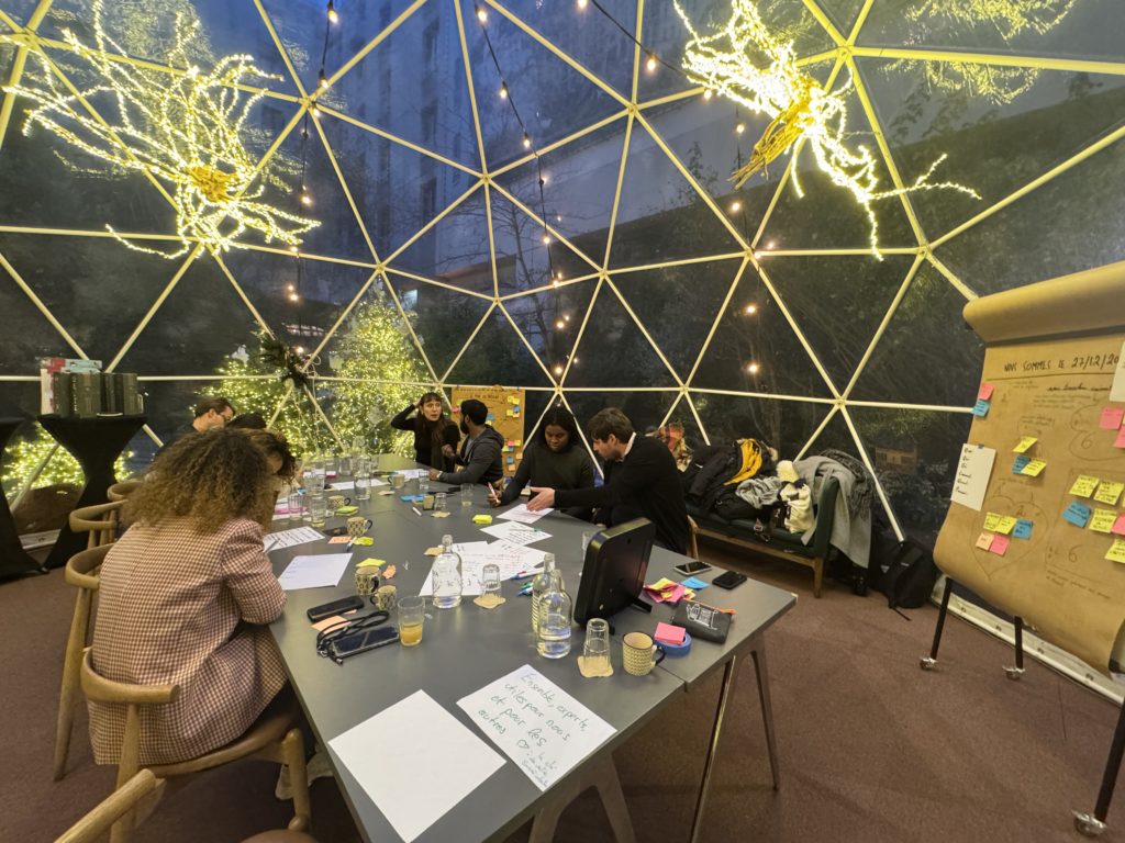 Formation CODIR: diriger ensemble dans la complexité