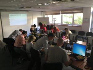Formation Kanban