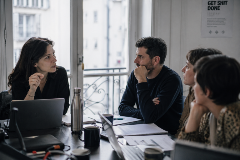 CODIR qui tourne en rond ? Le problème n'est pas la stratégie