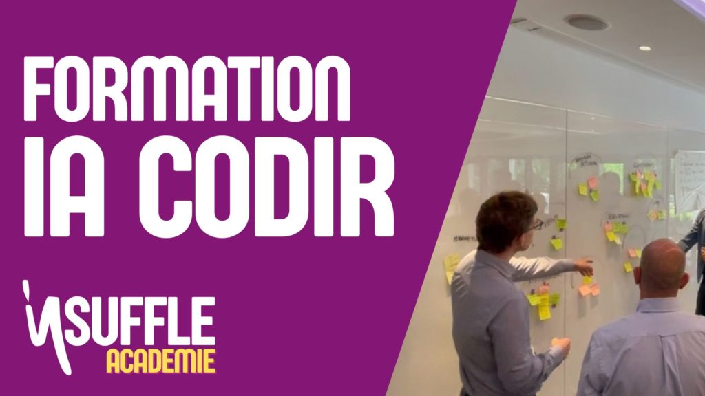 Formation Formation IA pour Codir · Insuffle Académie