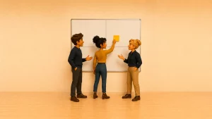 IA générative et données de l'entreprise : la règle simple à donner à vos équipes